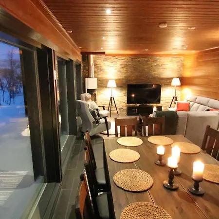 Kammi Apartment Kilpisjarvi