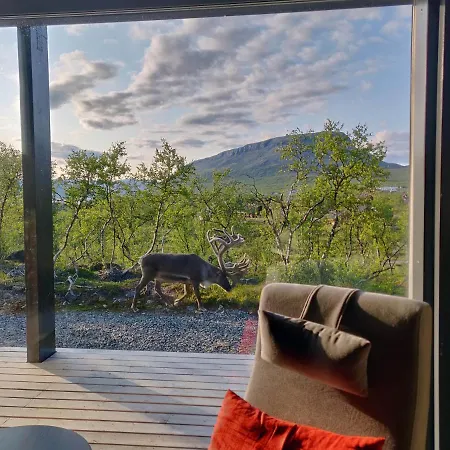 Kammi Apartment Kilpisjarvi