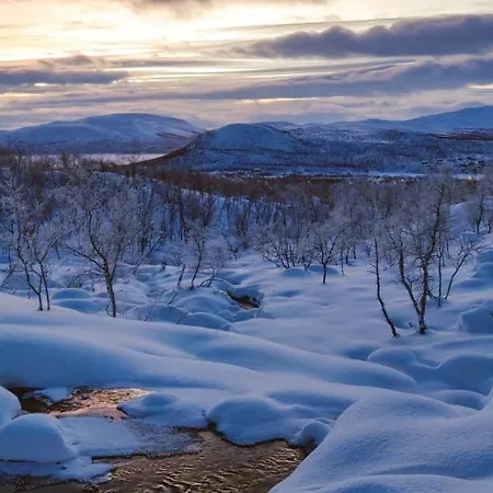 Apartment Kammi Kilpisjarvi