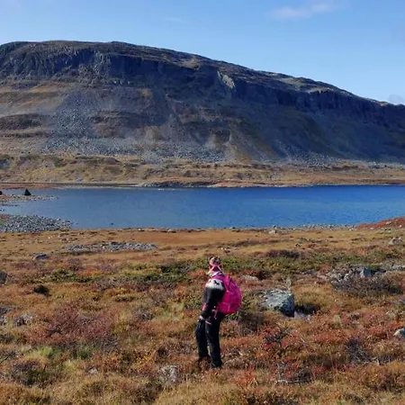 Kammi Apartment Kilpisjarvi