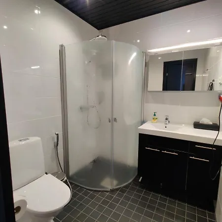 Kammi Apartamento Kilpisjärvi