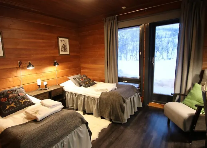 Kammi Apartamento Kilpisjärvi