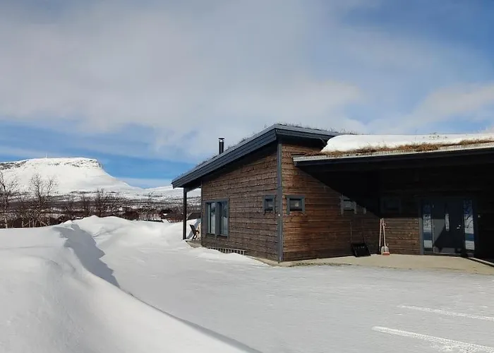 Kammi Apartman Kilpisjärvi