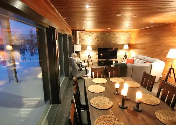 Kammi Apartamento Kilpisjärvi