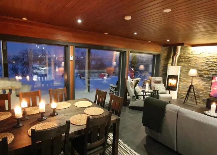 Kammi Apartamento Kilpisjärvi