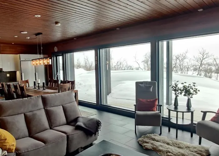 Kammi * Kilpisjärvi