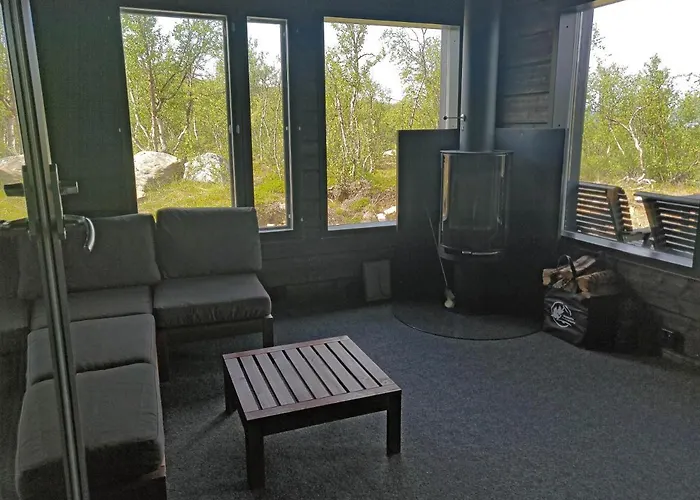 Kammi * Kilpisjärvi