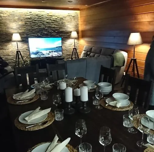 Kammi Apartman Kilpisjärvi