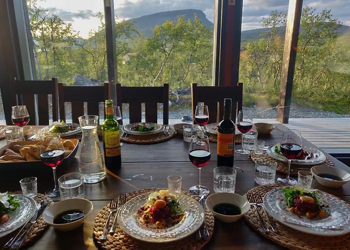 Apartman Kammi Kilpisjärvi