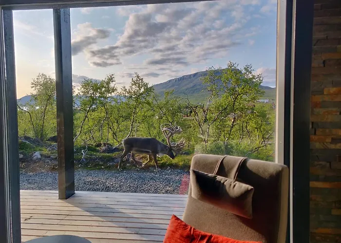 Kammi Apartman Kilpisjärvi