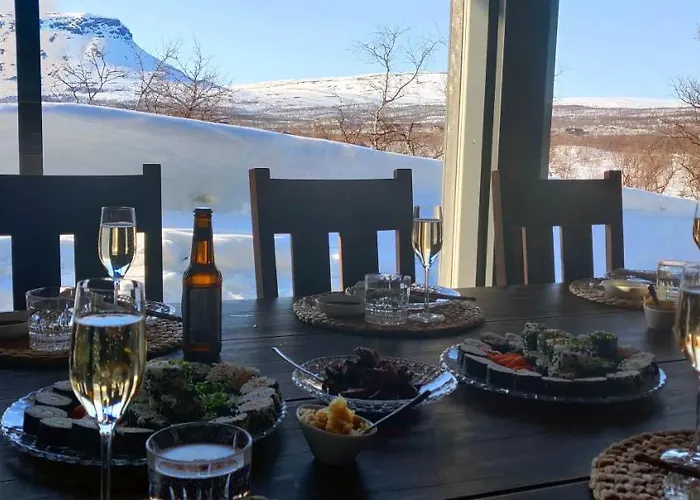 Kammi * Kilpisjärvi