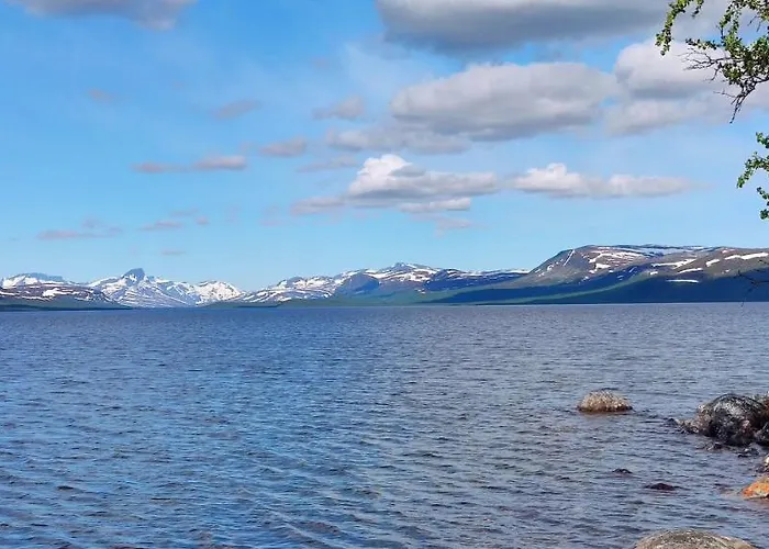 Kammi Apartman Kilpisjärvi