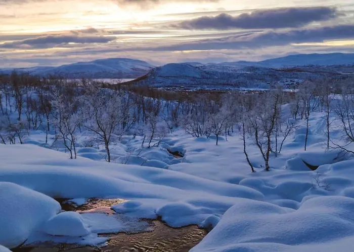 Apartman Kammi Kilpisjärvi