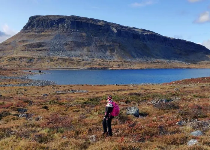 Kammi Apartamento Kilpisjärvi