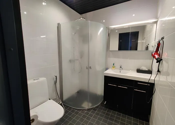 Kammi Apartamento Kilpisjärvi